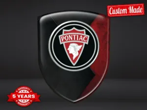Pontiac Vinilos Auto Personalizados Estilo Experto Máximo Deporte